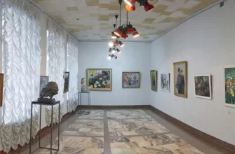 Хмельницький обласний художній музей: відкрити світ мистецтва для всіх