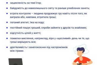 Як позбутися ігроманії самостійно: ефективні поради та кроки