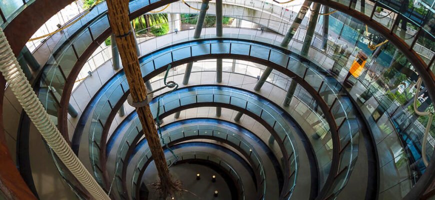 Музей науки Космокайша: інтерактивна подорож у світ технологій та космосу