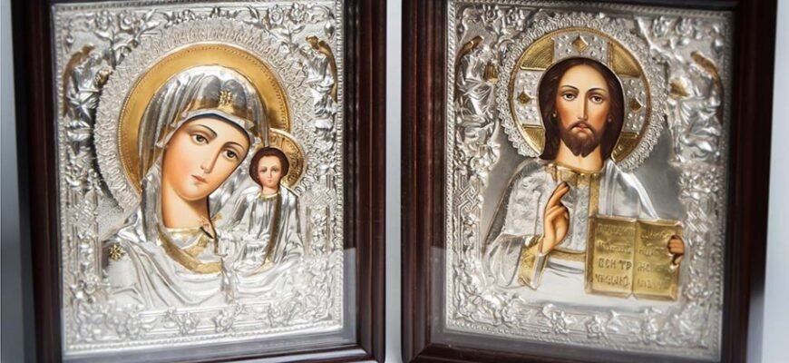 Хто купує ікони на весілля: традиції та звичаї наречених?