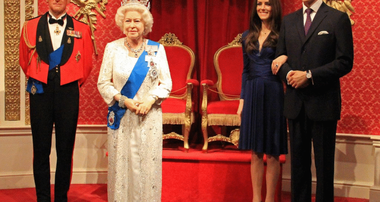 Лондонський музей воскових фігур мадам Тюссо: історія та факти