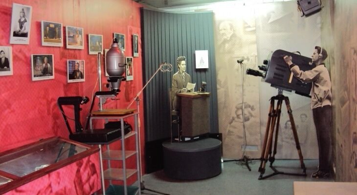 Музей телебачення: Історія та розвиток медіа в Україні