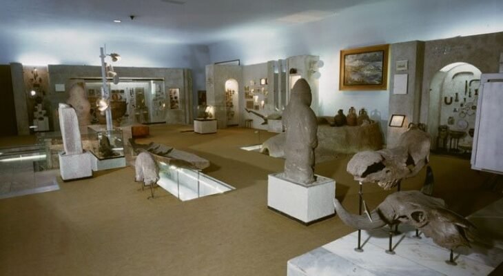 Графік роботи історичного музею Дніпра: коли відвідати виставки?