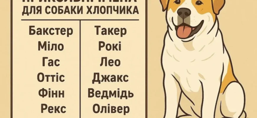 Як назвати собаку хлопчика маленької породи: оригінальні ідеї!