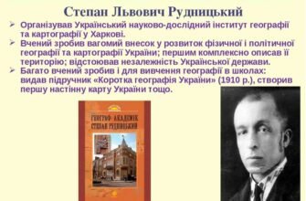 Хто склав першу настінну карту України: історія та факти
