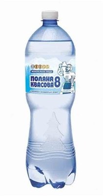 Поляна Квасова 8: Огляд унікальної мінеральної води України