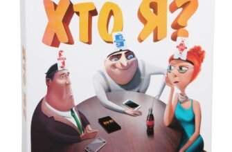 Як грати в настільну гру Хто я? — правила та поради для новачків