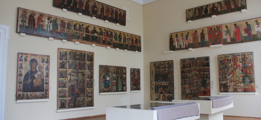 Виставки в Музеї Шептицького: Пориньте у світ мистецтва та історії