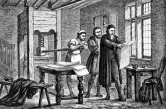 Хто винайшов книгодрукування: історія появи друкованих книг