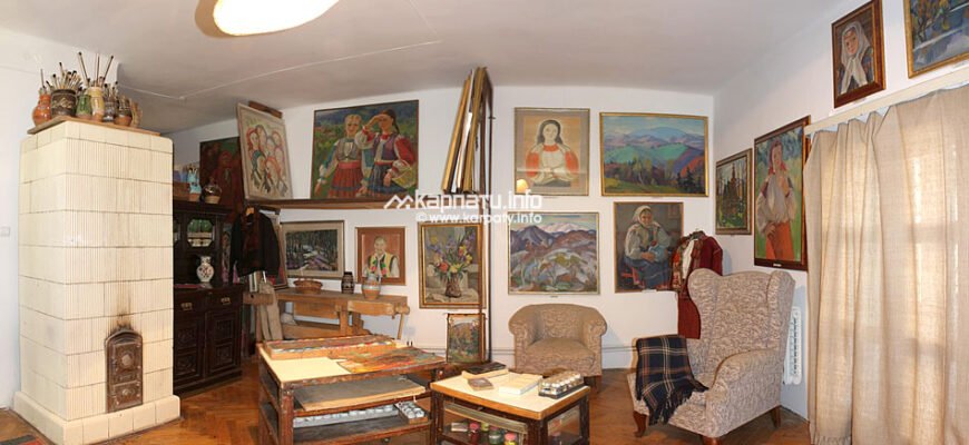 Музей коцки: Відкрийте таємниці українського ткацтва та традицій