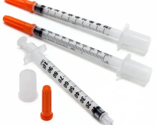Головне про шприц інсуліновий: як вибрати і використовувати правильно