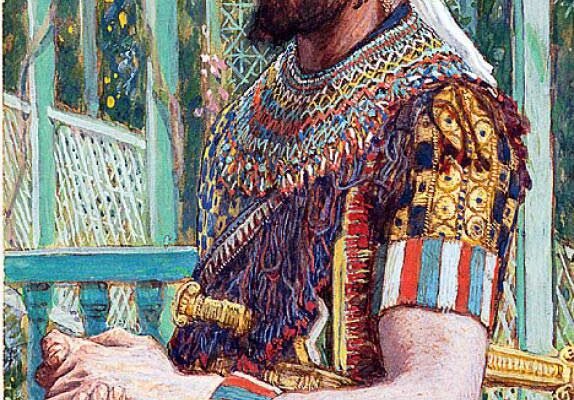 Хто такий Ірод: історія та роль у біблійних подіях