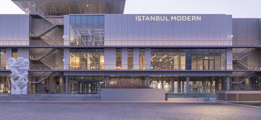 Стамбульський музей сучасного мистецтва: відкрийте світ креативу