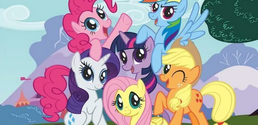 Тест Хто ти з Май Літл Поні: Відкрий свою справжню природу!