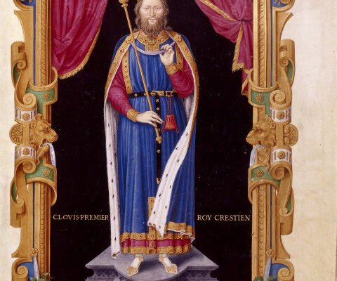 Хто був першим правителем франків? Дізнайтеся про засновника династії! Хто був першим правителем франків? Дізнайтеся про засновника династії!