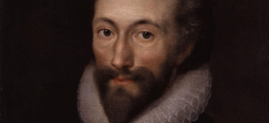 Джон Донн: Біографія Великого Поета і Його Внесок у Літературу