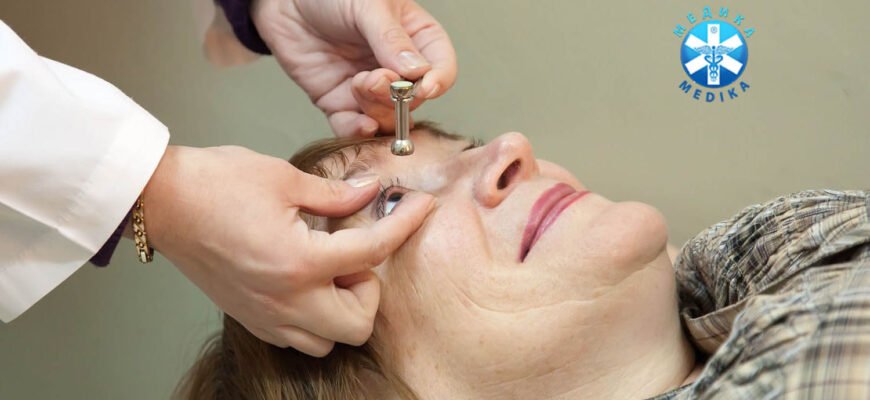 Як виміряти очний тиск в домашніх умовах: практичні поради