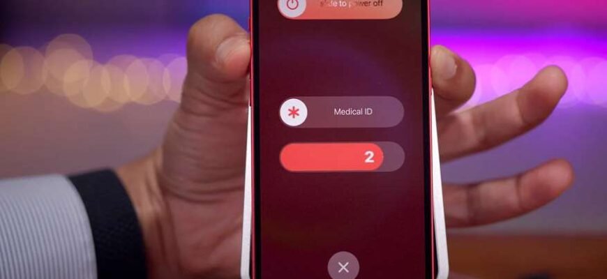 Як вимкнути айфон: покрокова інструкція для всіх моделей iPhone