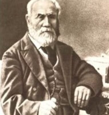 Хто був ініціатором створення першої української театральної трупи?