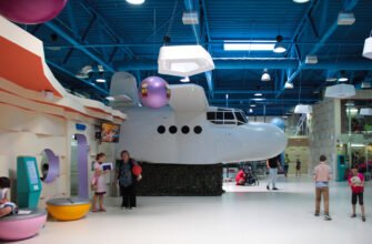Відкрийте світ науки: Музей Експериментаніум у Києві – інтерактивно!