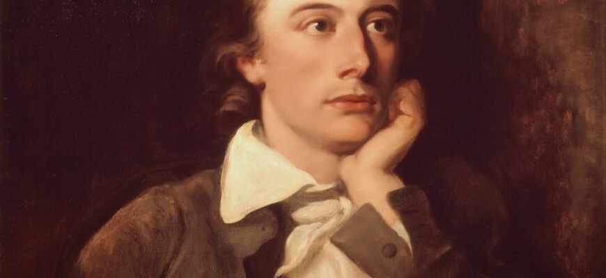 Джон Кітс: Життєвий Шлях Великого Поета – Біографія та Досягнення