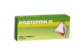 Кодтерпін: Переваги і Використання Препарату у Сучасній Медицини