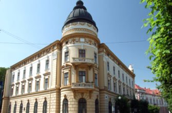 Відкрийте для себе Музей Гуцульщини: культурний скарб Коломиї