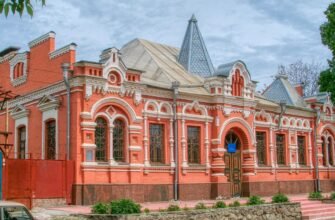 Відвідайте художньо-меморіальний музей О. О. Осмьоркіна: Історія та мистецтво
