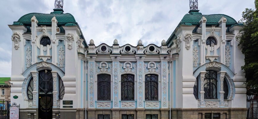 Краєзнавчий музей Кропивницького: історія та цікаві експозиції