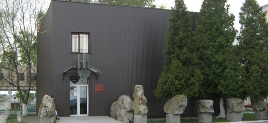 Відвідайте Київський обласний археологічний музей: історія та артефакти