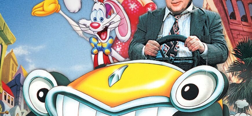 Хто підставив кролика Роджера: розкриваємо інтригу загадкового сюжету