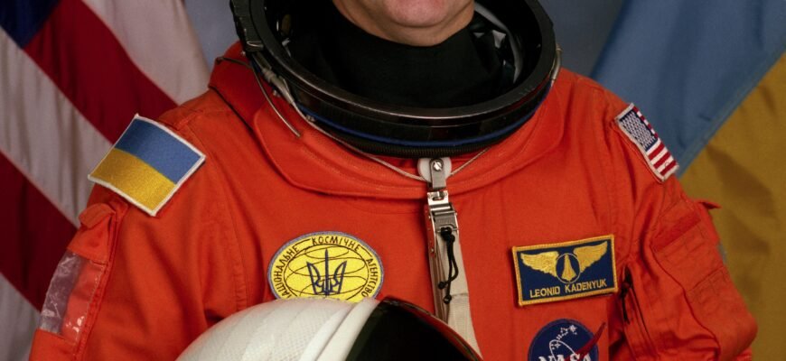 Хто перший полетів в космос в Україні: дізнайтеся деталі!