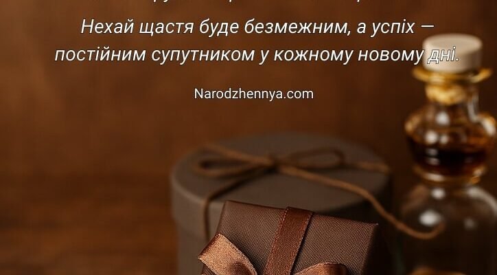 Щирі вітання з днем народження чоловіку: найкращі ідеї та поради