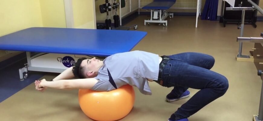 Як вправити диски хребта самостійно: поради для домашнього лікування