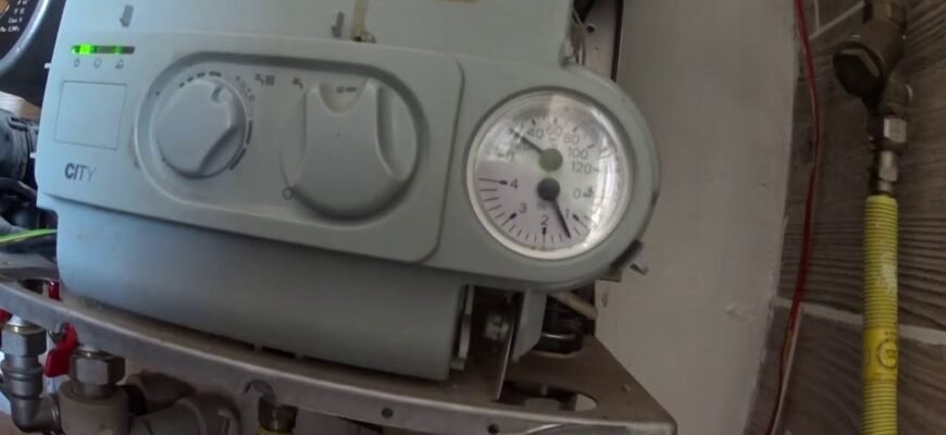 Як підняти тиск в котлі: поради для безпеки та ефективності системи