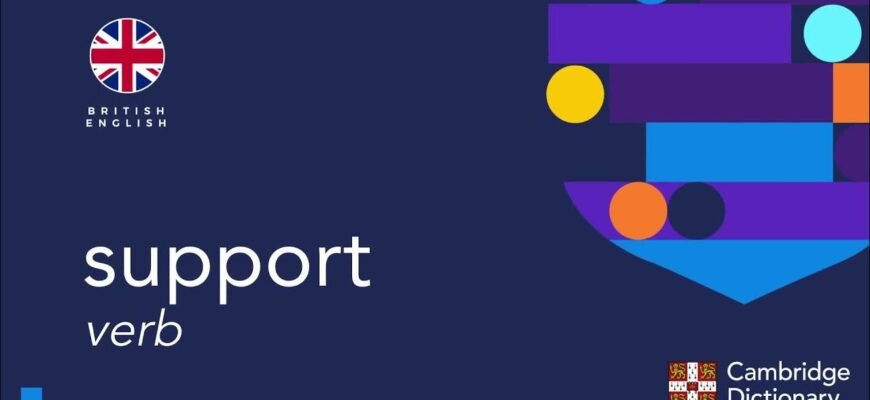 Підтримка англійською: як ефективно спілкуватися та отримати допомогу