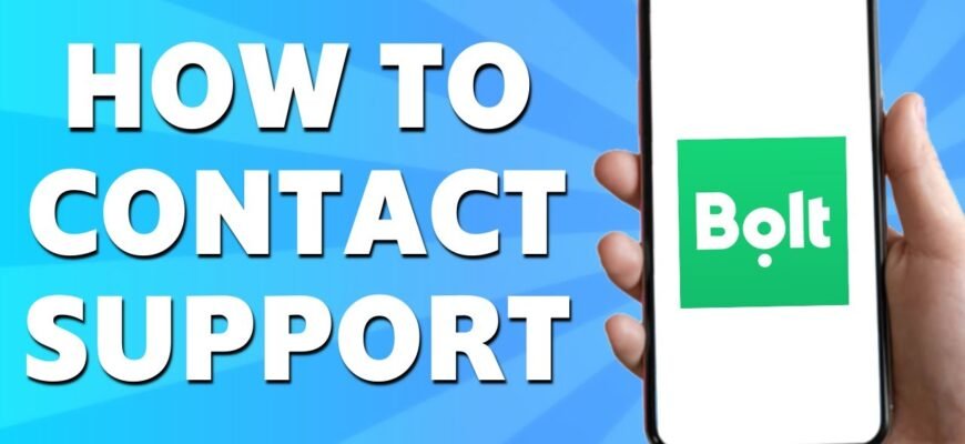 Як забезпечити якісну підтримку Bolt Driver: поради та рекомендації