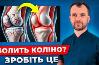 Болять коліна: ефективні народні методи лікування для полегшення