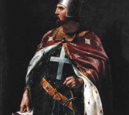 Хто правив країною замість короля Річарда Левове Серце?