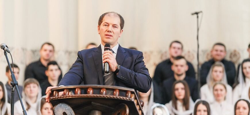 Андрій Миколайович Мартинов: біографія та ключові моменти життя