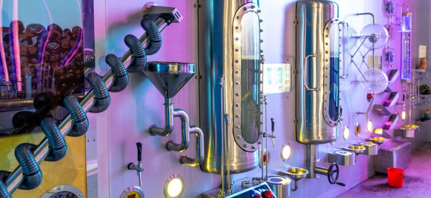 Відкрийте для себе Музей науки Львів: Зображення та враження