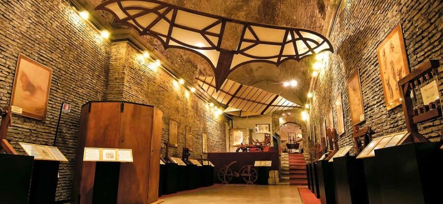 Досліджуйте геній: Музей Леонардо да Вінчі в Італії – ваш путівник