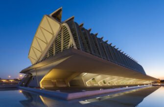 Відвідайте Музей Наук Принца Феліпе: інтерактивний досвід для всіх!