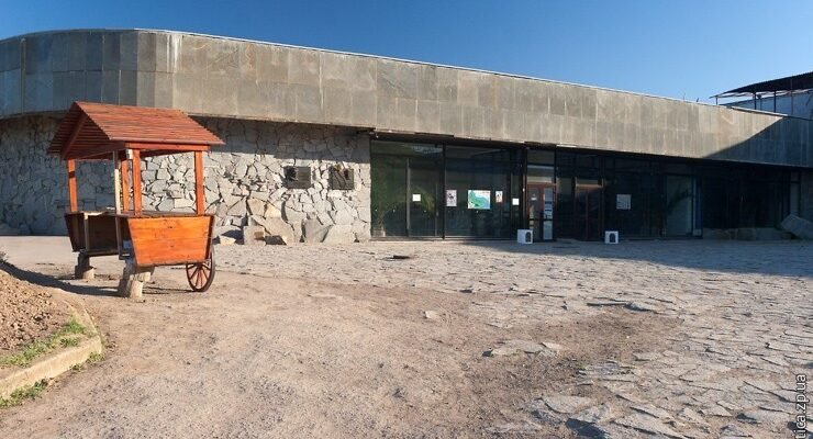 Відкрийте таємниці музею історії запорозького козацтва: екскурсія