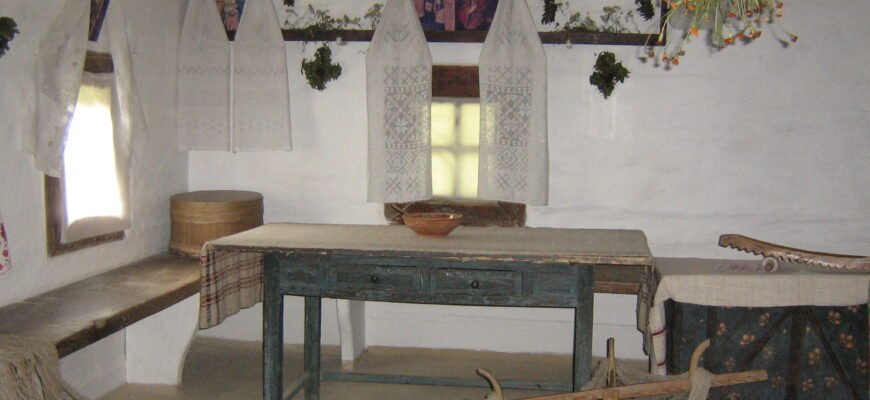 Етнографічний музей: занурення в культурну спадщину України