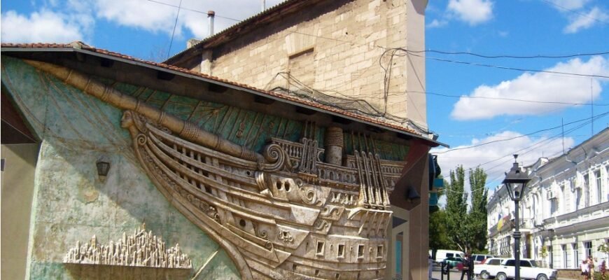 Відкрийте чари: Музей Гріна у Феодосії, шлях крізь час і мрії