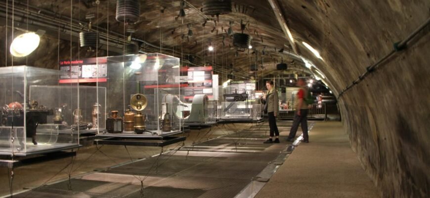 Відкрийте таємниці: Музей каналізації – унікальна подорож крізь час