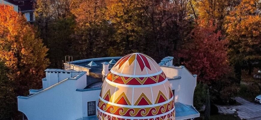Цікаві факти про музей писанки: від історії до традицій України