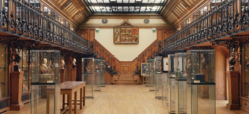 Відкрийте для себе історію: Музей медицини – скарбниця знань