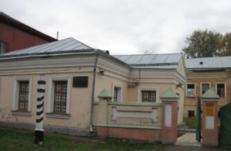 Відкрийте таємниці музею Ніжинська поштова станція: історія та експозиції